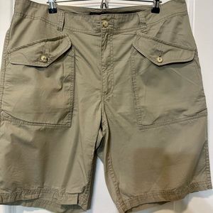 Michael Kors khaki shorts
